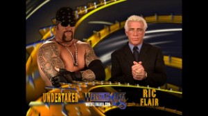 NO DQ VS RIC FLAIR WM 18 (2002)