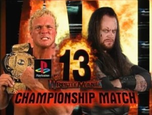 NO DQ VS SYCHO SID WM 13 (1997)