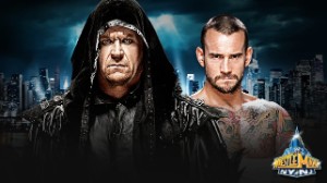 SINGLES MATCH VS CM PUNK WM 29 (2013)