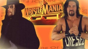 SINGLES MATCH VS DIESEL WM 12 (1996)