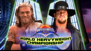 SINGLES MATCH VS EDGE WM 24 (2008)