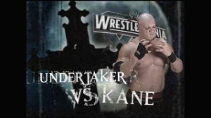 SINGLES MATCH VS KANE WM 20 (2004)
