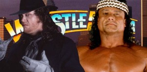 SINGLES MATCH VS SNUKA WM 7 (1991)
