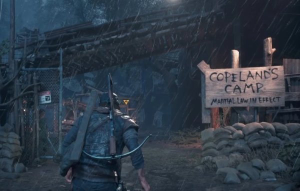 Copeland Camp
