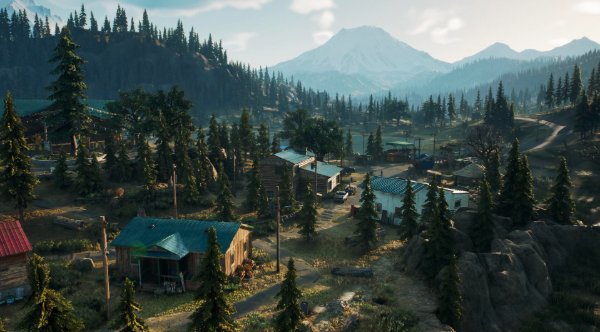 Iron Mike's Camp
