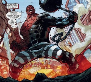Absorbing Man