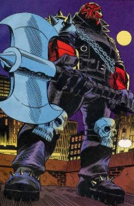 Bloodaxe