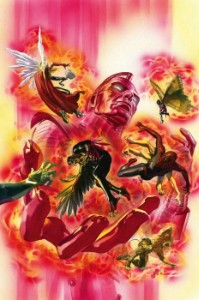 High Evolutionary