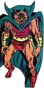 Man-Beast