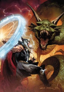 Midgard Serpent