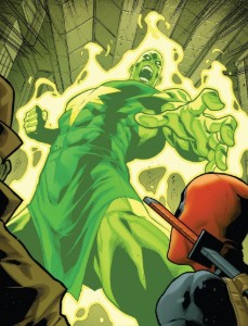 Radioactive Man
