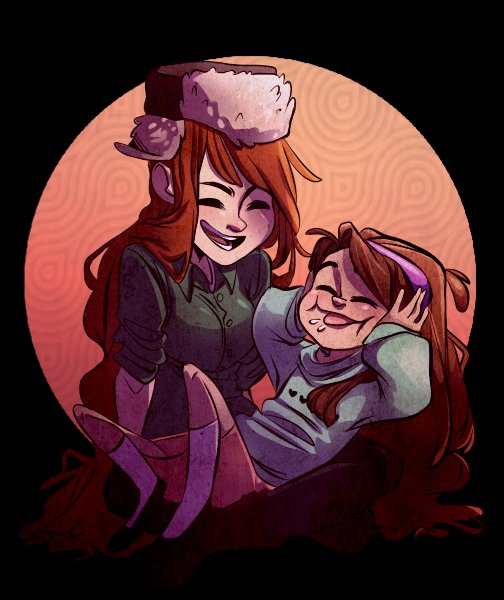 Wenbel (Wendy x Mabel)
