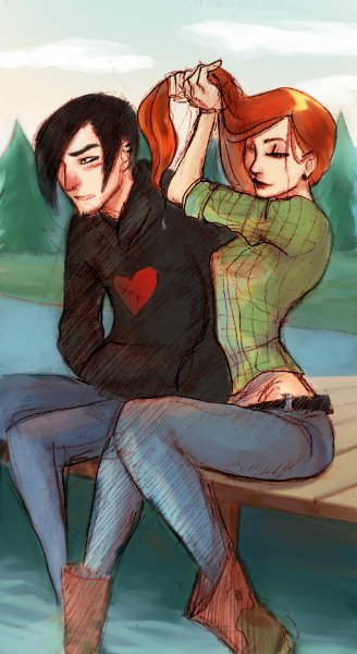 Wenbie (Wendy x Robbie)