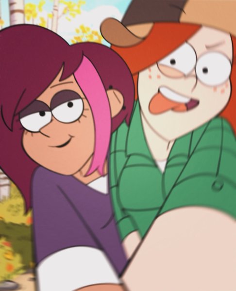 Wenbry (Wendy x Tambry)