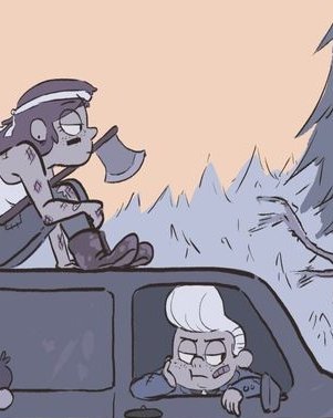Wendeon (Wendy x Gideon)