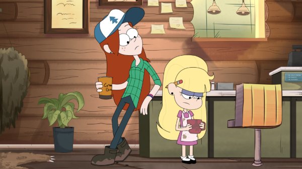 Wendifica (Wendy x Pacifica)
