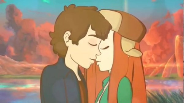 Wendip (Wendy x Dipper)