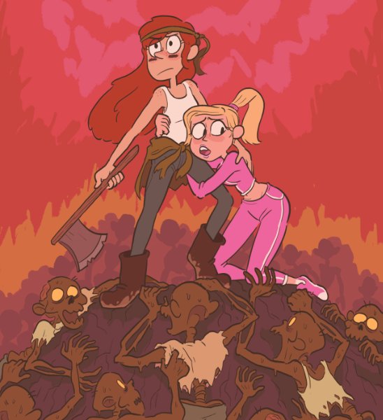 Wendy x Courtney Babcock