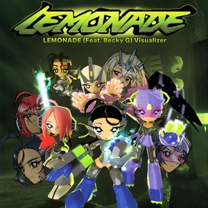 LEMONADE (Feat. Becky G)