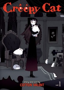 Creepy Cat