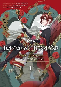 Disney Twisted wonderland: Episode Heartslabyul