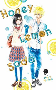 Honey Lemon Soda