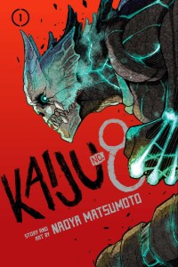 Kaiju no 8