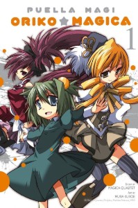 Oriko Magica