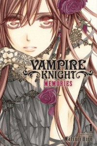 Vampire Knight Memories