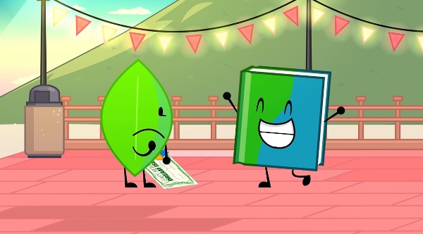 Leafbook