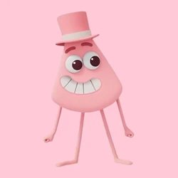 Pink