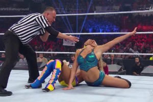 Battleground, Extreme Rules 2016
