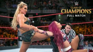 Clash Of Champions 2016