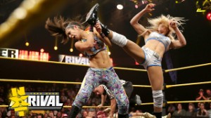 NXT Takeover Rival