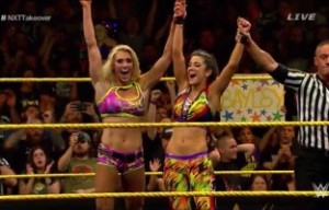 NXT Takeover Unstoppable