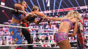 Royal Rumble 2021