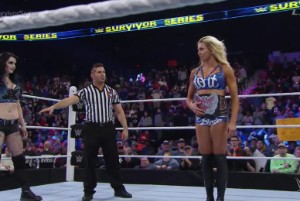 Survivor Series 2015