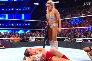 Survivor Series 2018 (Team SmackDown)