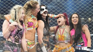 Survivor Series WarGames 2025