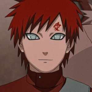 Gaara - Naruto