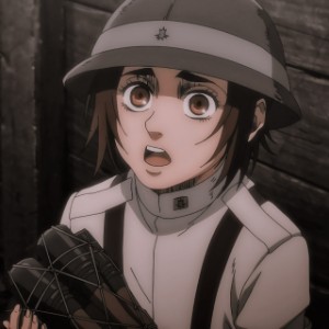 Gabi Braun - Attack on Titan