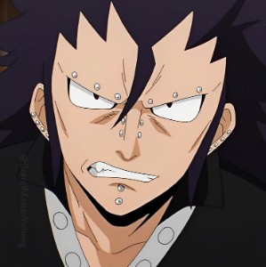 Gajeel Redfox - Fairy Tail
