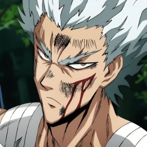 Garou - One Punch Man