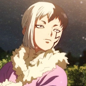 Gen Asagiri - Dr. Stone