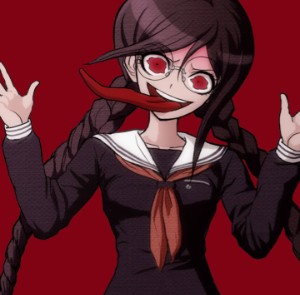 Genocide Jack - Danganronpa