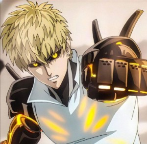 Genos - One Punch Man