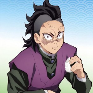 Genya Shinazugawa - Demon Slayer