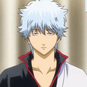 Gintoki Sakata - Gintama