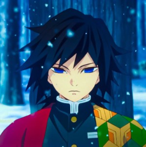 Giyuu Tomioka - Demon Slayer