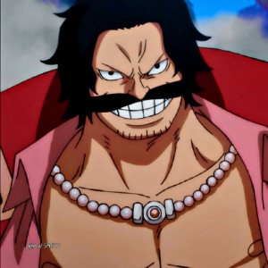 Gol D. Roger - One Piece